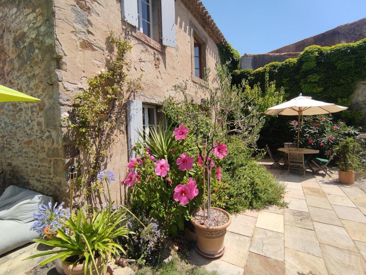 The Cottage, Clos Des Archers Aigues-Vives  Exteriör bild
