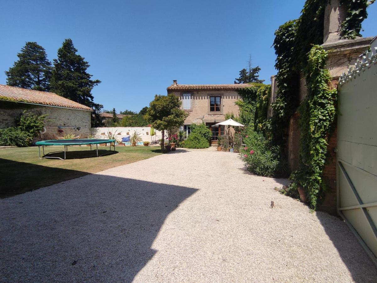 The Cottage, Clos Des Archers Aigues-Vives  Exteriör bild