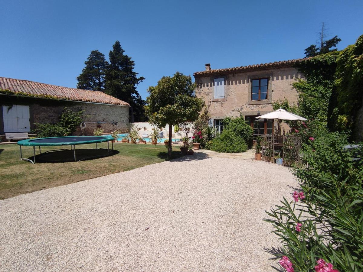 The Cottage, Clos Des Archers Aigues-Vives  Exteriör bild