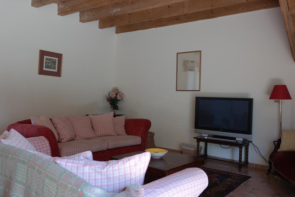 The Cottage, Clos Des Archers Aigues-Vives  Exteriör bild
