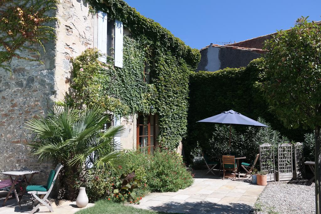 The Cottage, Clos Des Archers Aigues-Vives  Exteriör bild